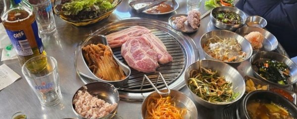 양주상회 종암동 고깃집