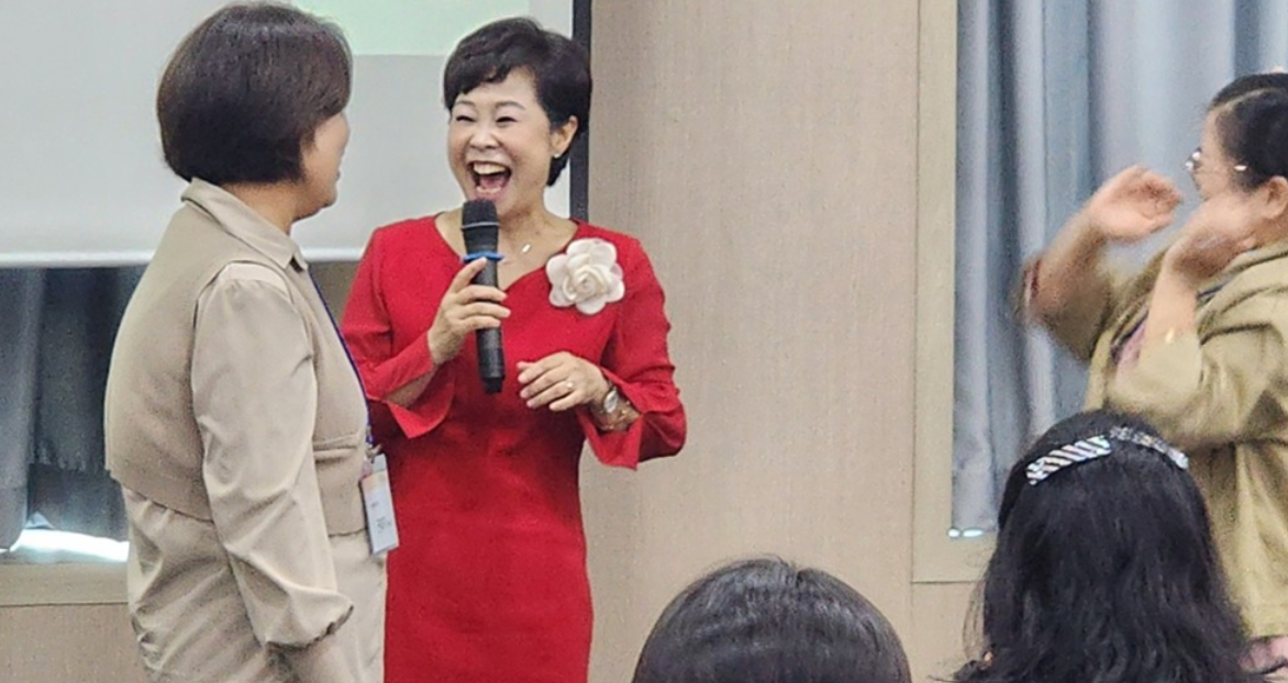 강연 현장 10