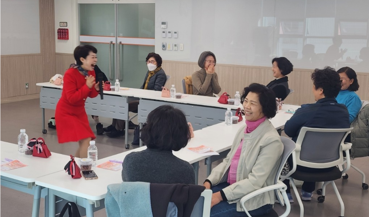 강연 현장 13