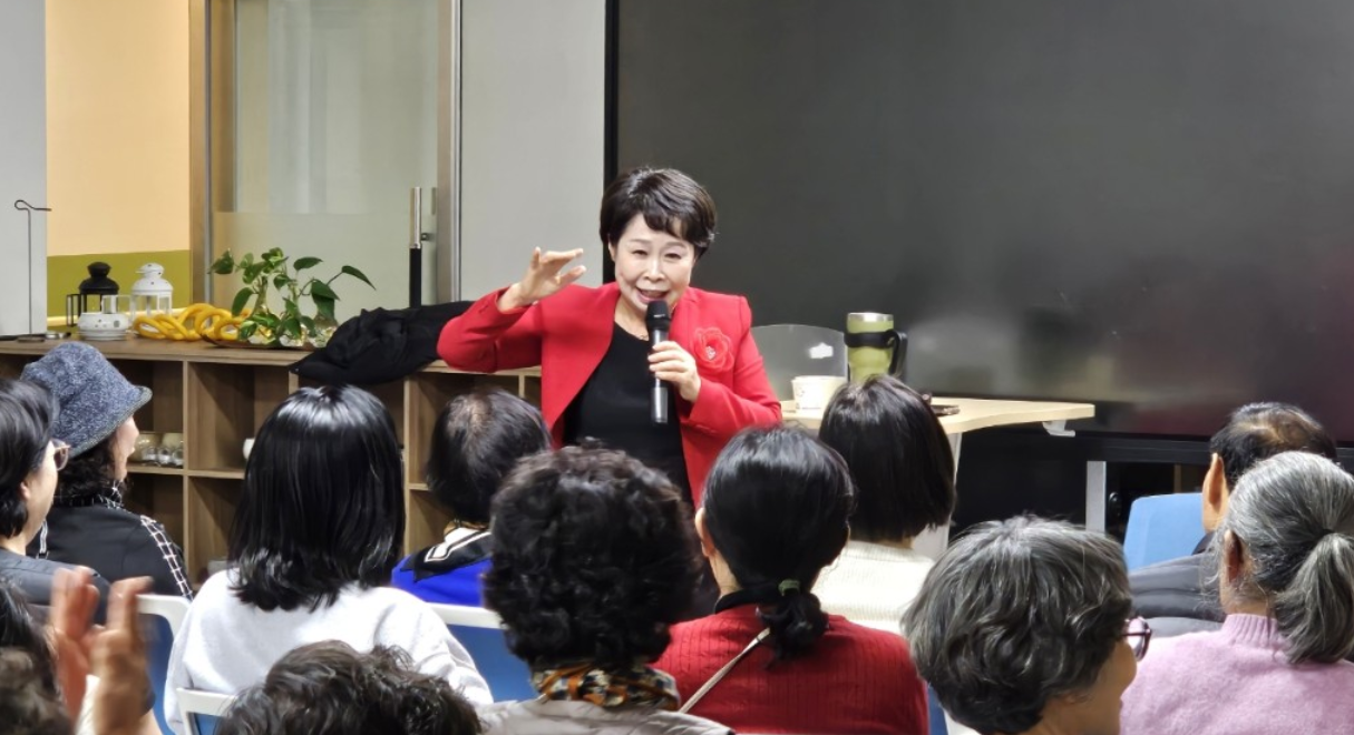 강연 현장 15