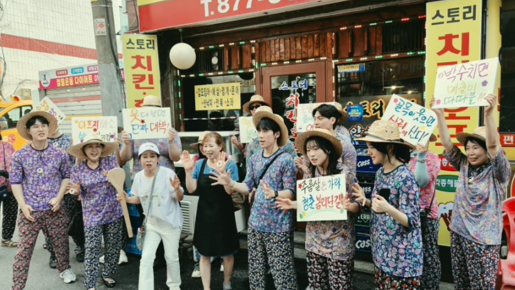 강연 현장 7