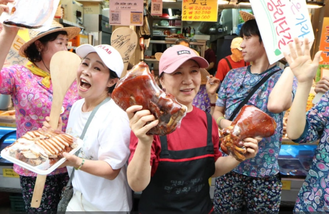 강연 현장 8