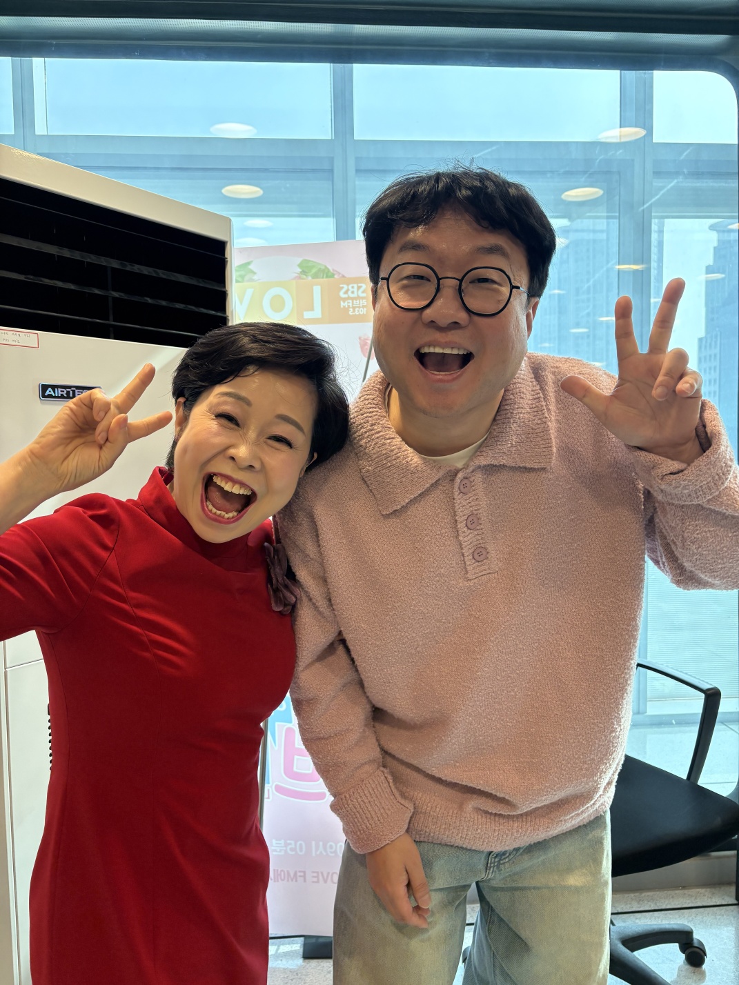 방송 출연 3