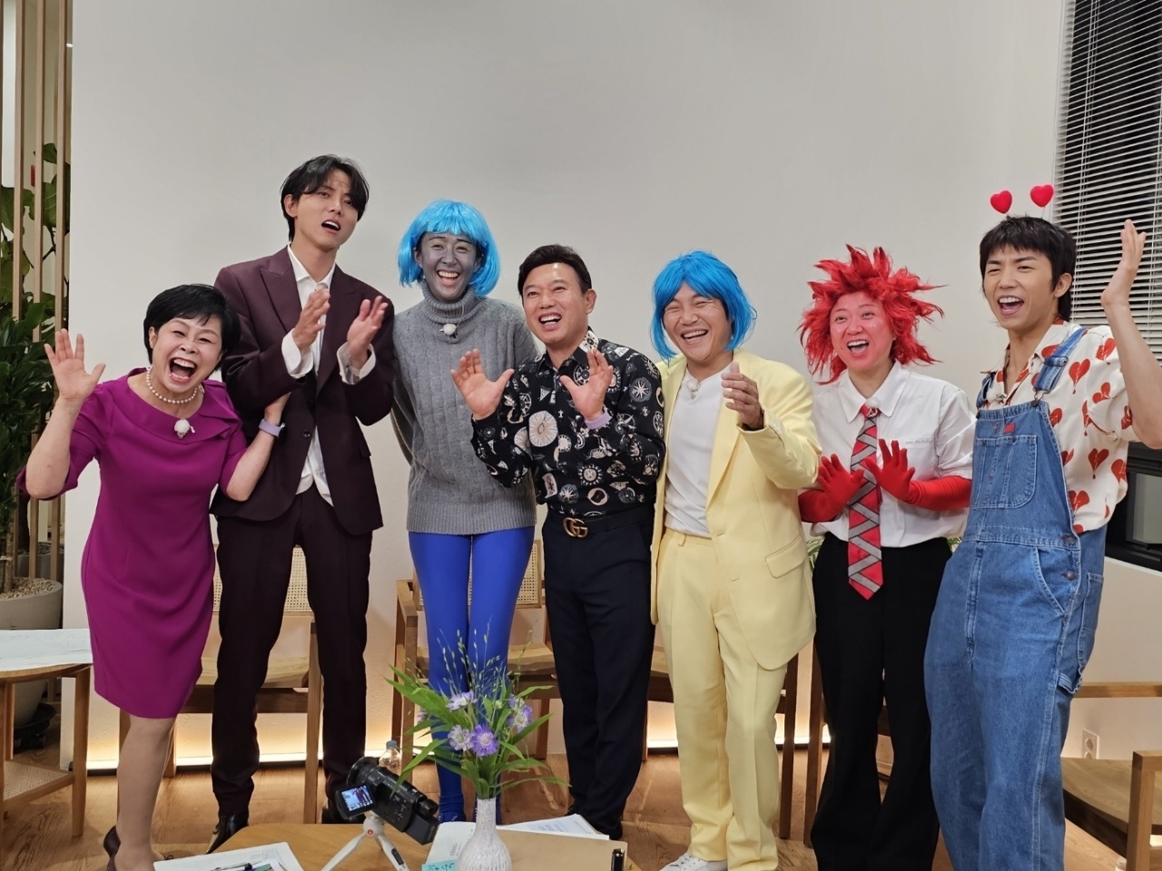 방송 출연 6