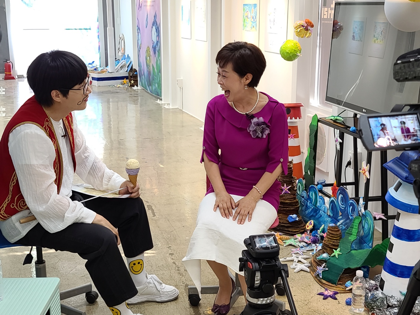 방송 출연 9
